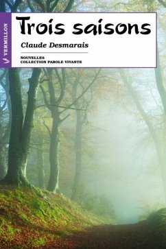 Cover Trois saisons (eBook, ePUB)