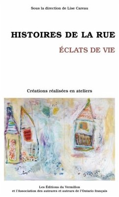 Cover Histoires de la rue (eBook, PDF)