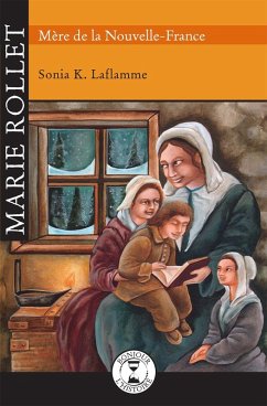 Cover Marie Rollet Mere de Nouvelle-France (eBook, ePUB)