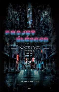 Cover Contact (eBook, ePUB)