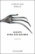 Nichts wird dir bleiben (eBook, ePUB) - Bild 1