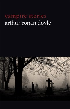 Cover Vampire Stories (eBook, ePUB)