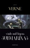 Vinte Mil Leguas Submarinas (eBook, ePUB)