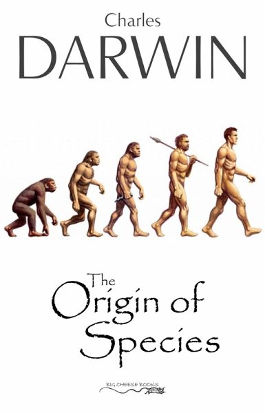 Origin Of Species (eBook, ePUB)