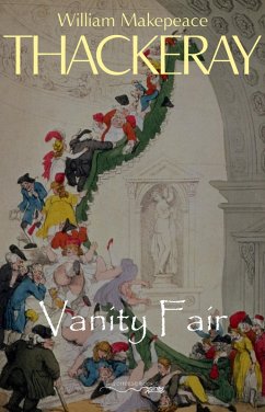 Cover Vanity Fair (eBook, ePUB)
