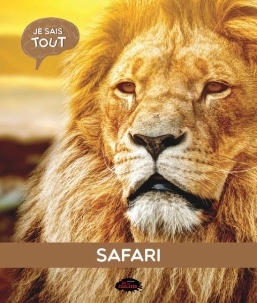 Je sais tout: Safari (eBook, PDF)
