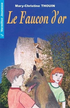 Cover Le faucon d'or (eBook, ePUB)