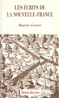 Les ecrits de la Nouvelle-France (eBook, PDF) - Lemire, Maurice