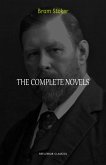 Bram Stoker Collection: The Complete Novels (Dracula, The Jewel of Seven Stars, The Lady of the Shroud, The Lair of the White Worm...) (Halloween Stories) (eBook, ePUB)