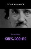 Edgar Allan Poe: The Complete Tales and Poems (eBook, ePUB)