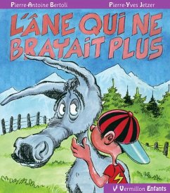 Cover L'ane qui ne brayait plus (eBook, ePUB)