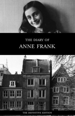 Cover Diary of Anne Frank (The Definitive Edition) (eBook, ePUB)