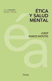 Ética y salud mental (eBook, ePUB)