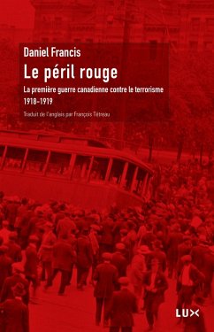 Le peril rouge (eBook, ePUB) - Daniel Francis, Francis