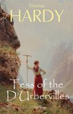 Tess of the D'Urbervilles (eBook, ePUB)