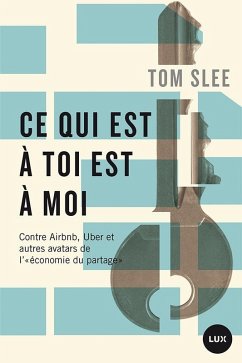 Cover Ce qui est a toi est a moi (eBook, ePUB)