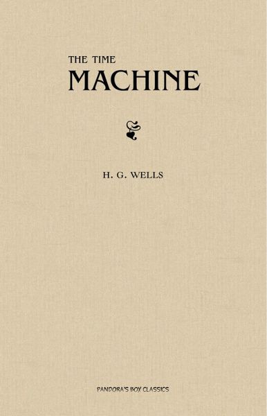 Time Machine (eBook, ePUB)