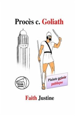 Cover Proces contre Goliath (eBook, PDF)