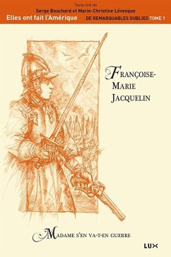 Francoise-Marie Jacquelin (eBook, ePUB) - Serge Bouchard, Bouchard