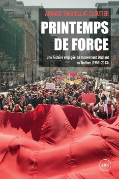 Cover Printemps de force (eBook, ePUB)