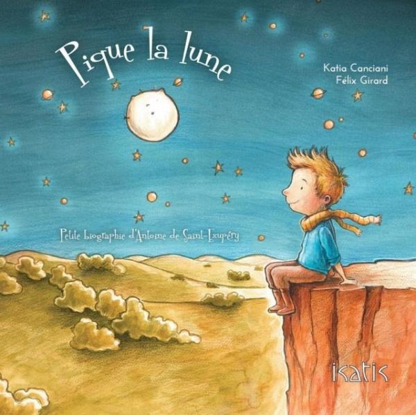 Pique la lune (eBook, PDF)