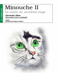Cover Minouche II (eBook, PDF)
