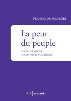 La peur du peuple (eBook, ePUB) - Dupuis-Deri, Francis