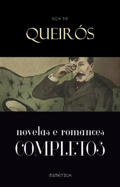 Cover Novelas e Romances Completos (eBook, ePUB)