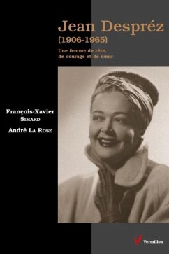 Jean Desprez (1906-1965) (eBook, PDF) - Simard, Francois-Xavier