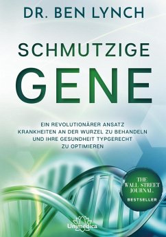 Schmutzige Gene (eBook, ePUB) - Lynch, Ben