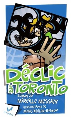 Cover Declic a Toronto (eBook, ePUB)