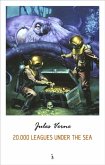 Twenty Thousand Leagues Under the Sea (eBook, ePUB)