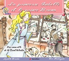 Cover La princesse Isabelle et le prince Bruno (eBook, ePUB)