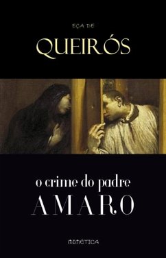 Cover O Crime do Padre Amaro (eBook, ePUB)