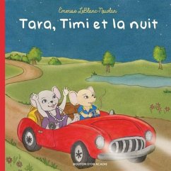 Cover Tara, Timi et la nuit (eBook, PDF)