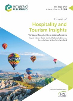 Cover Trends and Opportunities in Lodging Research (eBook, PDF)
