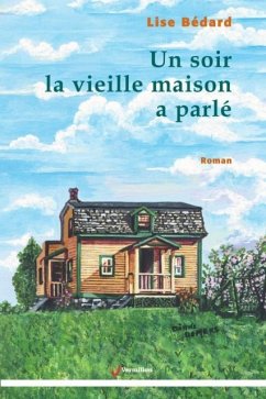 Cover Un soir la vieille maison a parle (eBook, ePUB)