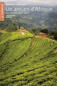 Cover Un ancien d'Afrique (eBook, ePUB)