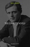 Jack London: The Complete Novels (eBook, ePUB)
