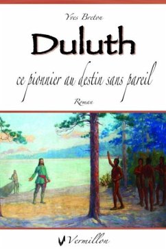 Cover Duluth (eBook, ePUB)