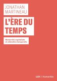 L'ere du temps (eBook, ePUB)