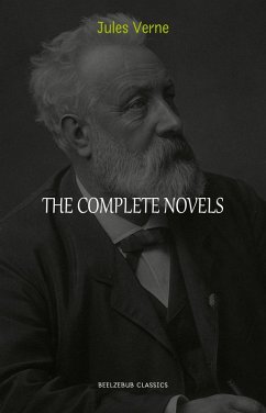 Jules Verne: The Collection (20.000 Leagues Under the Sea, Journey to the Interior of the Earth, Around the World in 80 Days, The Mysterious Island...) (eBook, ePUB) - Jules Verne, Verne