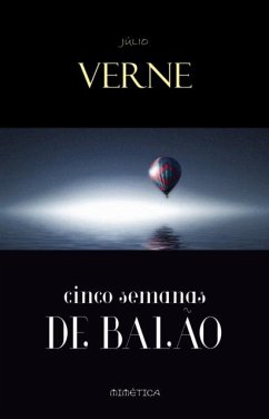 Cinco Semanas de Balao (eBook, ePUB) - Verne, Jules