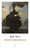 Around the World in Eighty Days (eBook, ePUB)