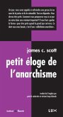 Petit eloge de l'anarchisme (eBook, ePUB)