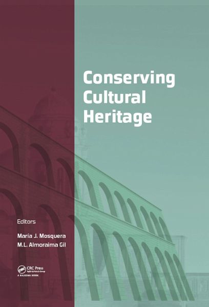 Conserving Cultural Heritage (eBook, ePUB)