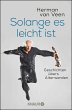 Solange es leicht ist (eBook, ePUB) - Bild 1