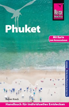 Reise Know-How Reiseführer Phuket (eBook, PDF) - Krack, Rainer