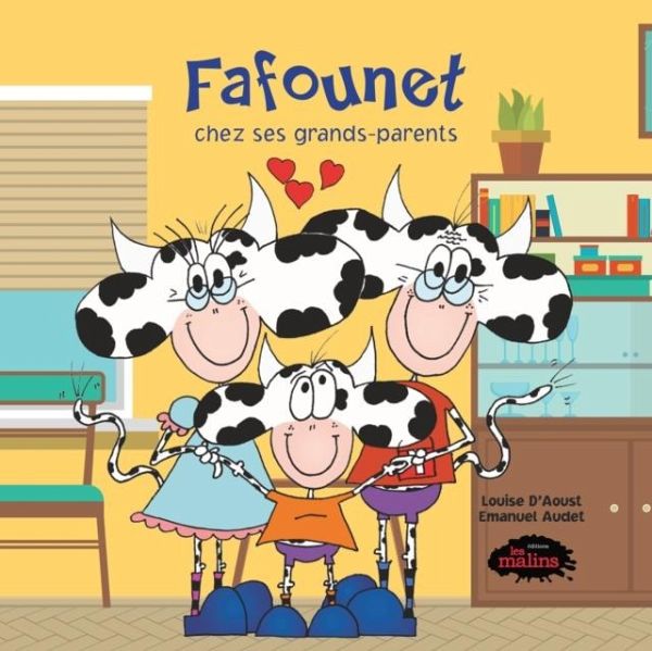 Fafounet chez ses grands-parents (eBook, PDF) Fafounet chez ses grands-parents (eBook, PDF)