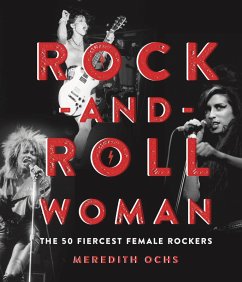 Cover Rock-and-Roll Woman (eBook, ePUB)